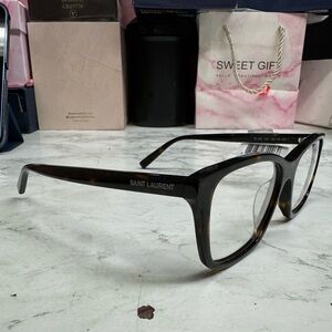 YSL Saint Laurent glasses for women